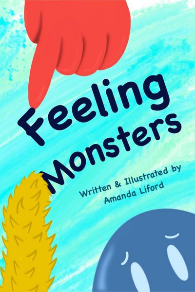 Produktbild: Feeling Monsters