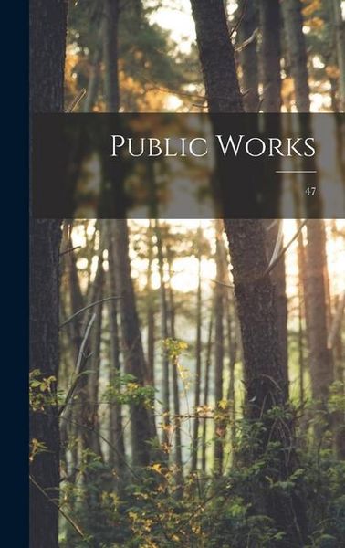 Produktbild: Public Works; 47