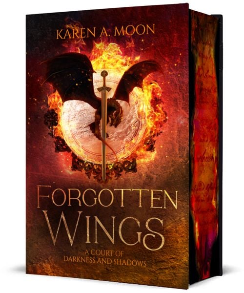 Produktbild: Forgotten Wings
