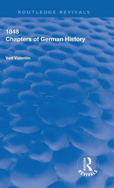 Produktbild: Chapters of German History