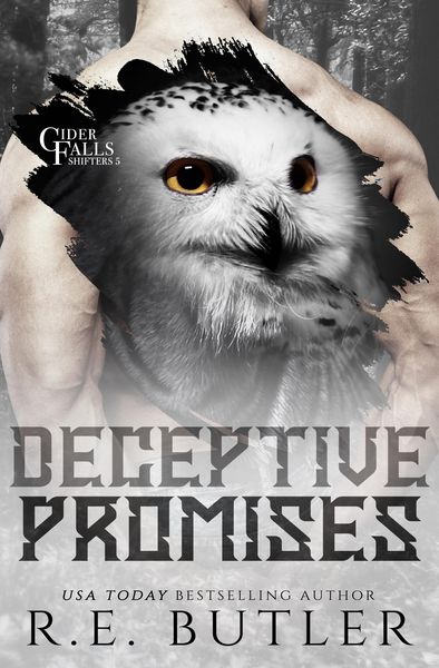 Produktbild: Deceptive Promises (Cider Falls Book Five)