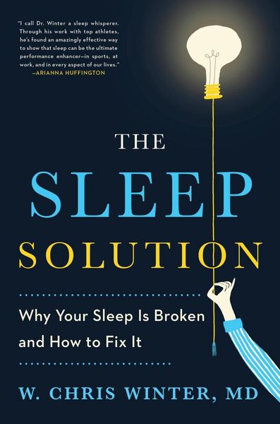 Produktbild: The Sleep Solution