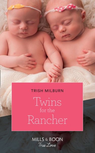 Produktbild: Milburn, T: Twins For The Rancher