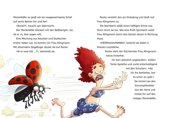 Produktbild: Leos wilde Abenteuer &ndash; K&auml;fer-Chaos