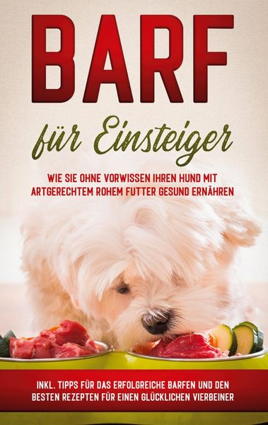 Produktbild: BARF f&uuml;r Einsteiger