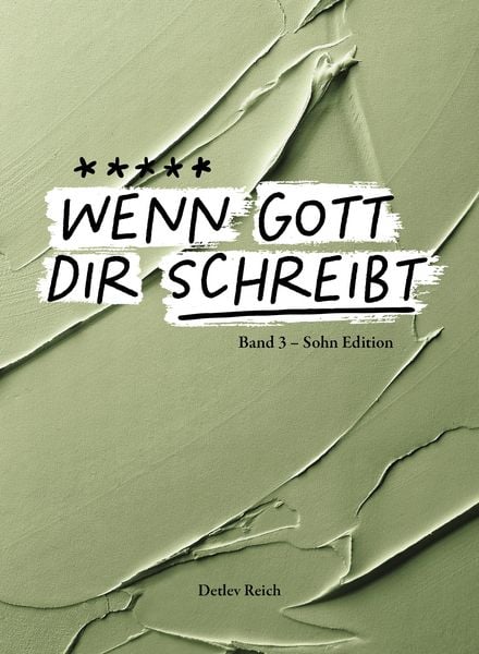 Produktbild: Wenn Gott dir schreibt