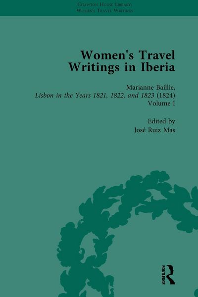 Produktbild: Women's Travel Writings in Iberia Vol 1
