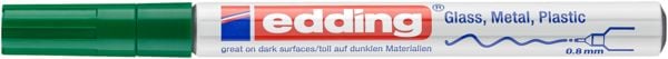 Edding 780 4-780-9-004 Lackmarker Grün 0.8mm
