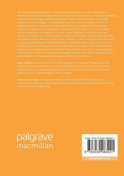 Produktbild: Socrates in the Cave
