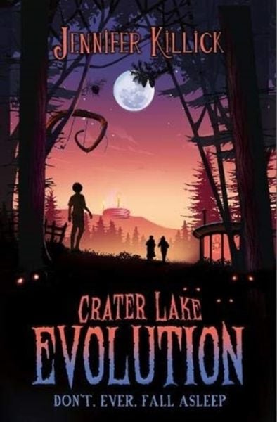 Produktbild: Crater Lake, Evolution