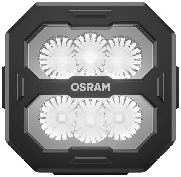 OSRAM Arbeitsscheinwerfer 12 V, 24 V LEDriving® Cube PX3500 Spot