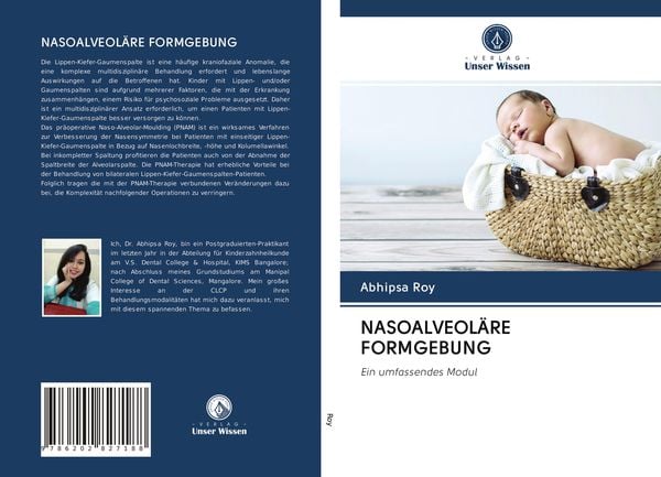 Produktbild: Nasoalveol&auml;re Formgebung