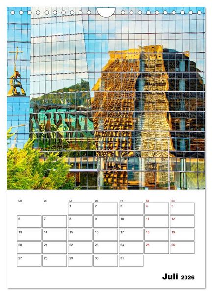 Produktbild: Rio de Janeiro - Reiseplaner (Wandkalender 2026 DIN A4 hoch), CALVENDO Monatskalender