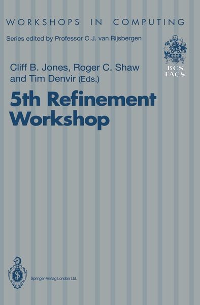 Produktbild: 5th Refinement Workshop