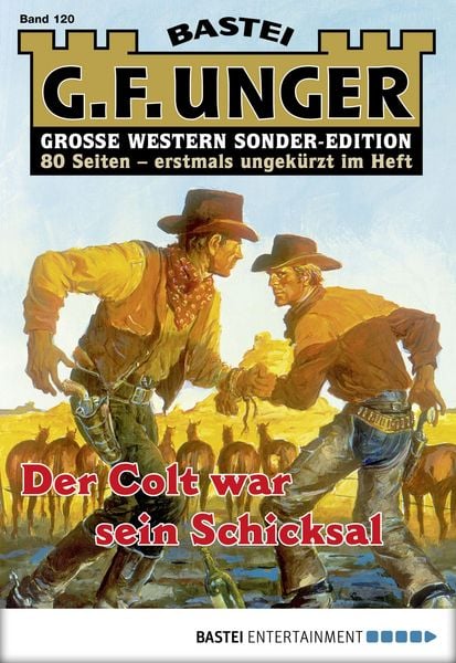 Produktbild: G. F. Unger Sonder-Edition 120 - Western