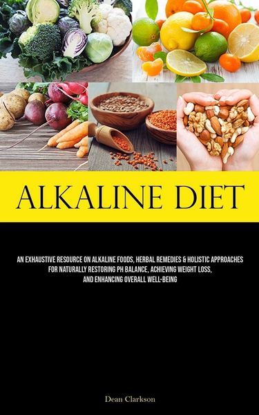 Produktbild: Alkaline Diet