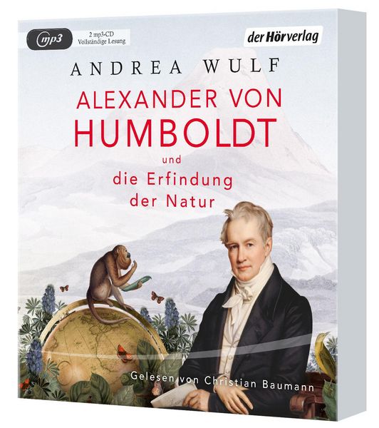 Produktbild: Alexander von Humboldt und die Erfindung der Natur