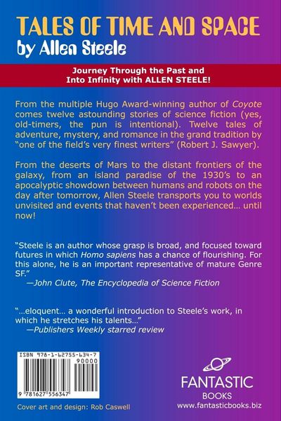 Produktbild: Tales of Time and Space