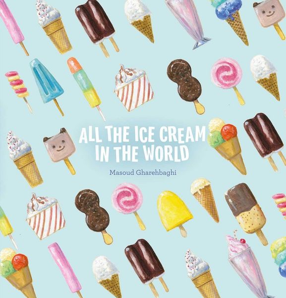 Produktbild: All the Ice Cream in the World