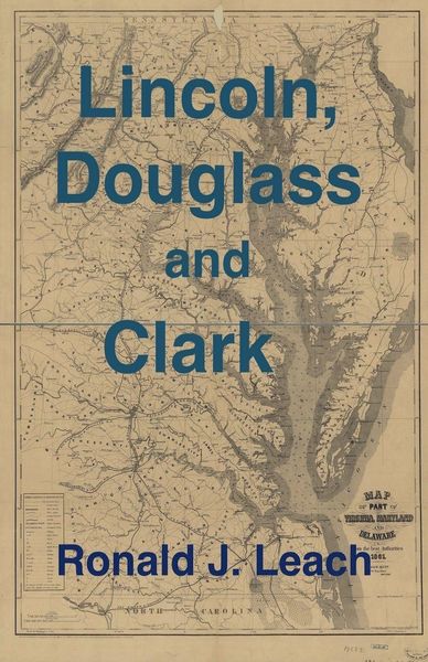 Produktbild: Lincoln, Douglass and Clark