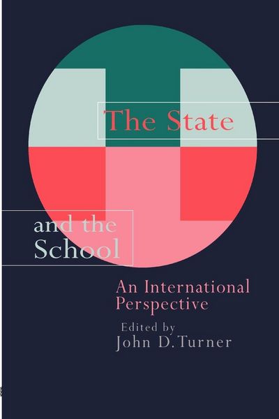 Produktbild: The State And The School