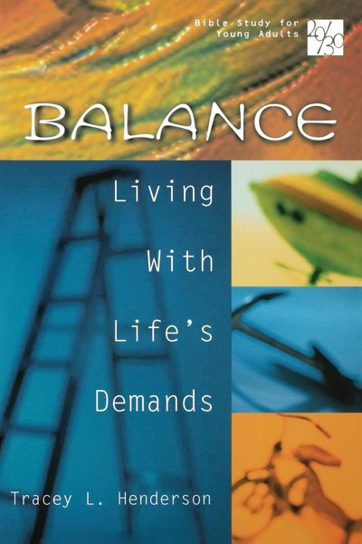 Produktbild: 20/30 Bible Study for Young Adults Balance