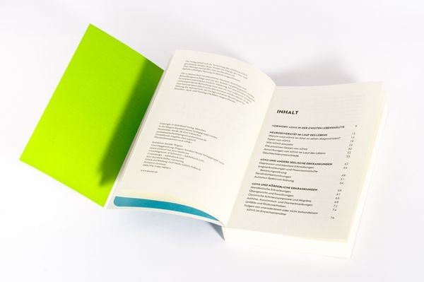 Produktbild: AD(H)S in der zweiten Lebensh&auml;lfte