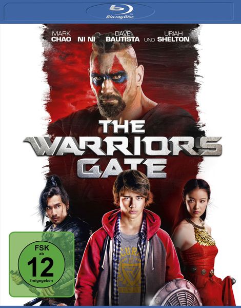 Produktbild: The Warriors Gate