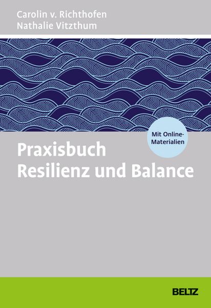 Produktbild: Praxisbuch Resilienz und Balance