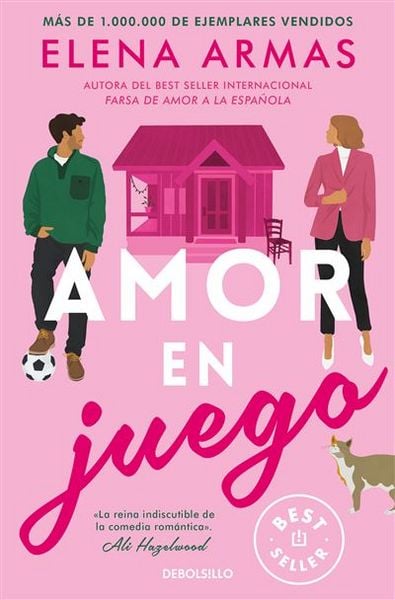 Produktbild: Amor en juego