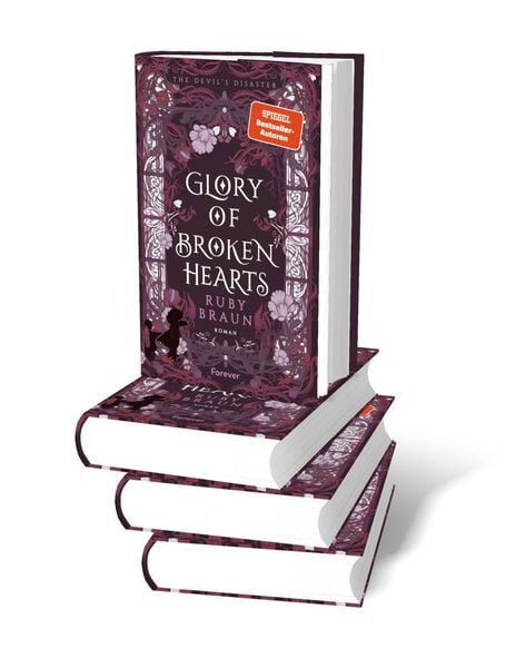 Produktbild: Glory of Broken Hearts