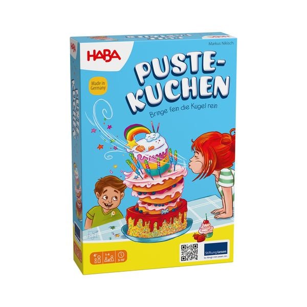 Produktbild: Pustekuchen