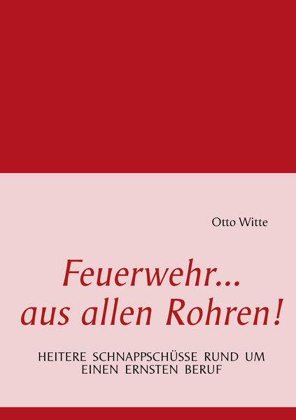 Produktbild: Feuerwehr...