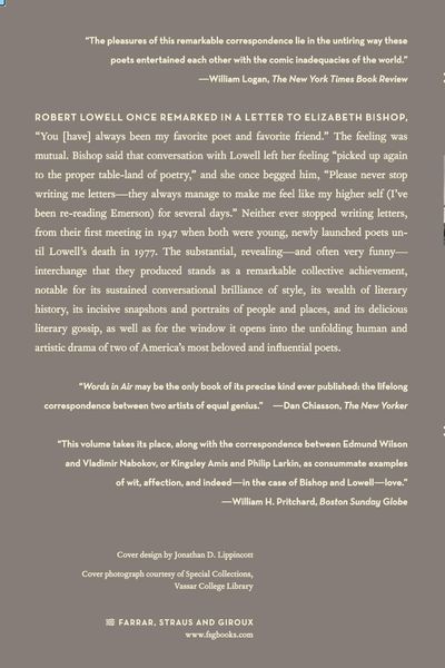 Produktbild: Words in Air