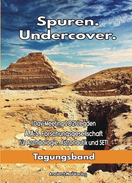 Produktbild: Spuren. Undercover