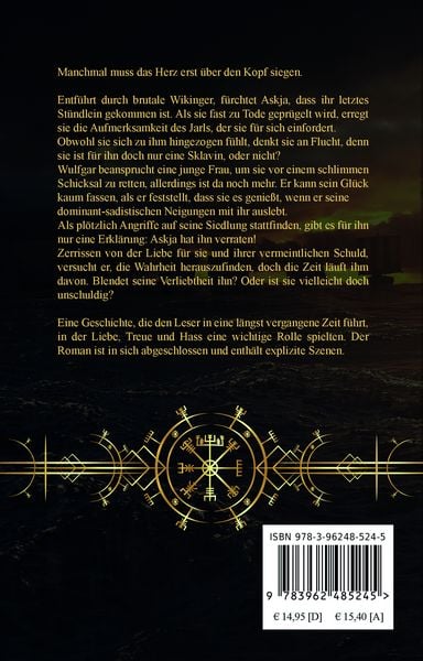 Produktbild: Askja - Eigentum des Wikingers