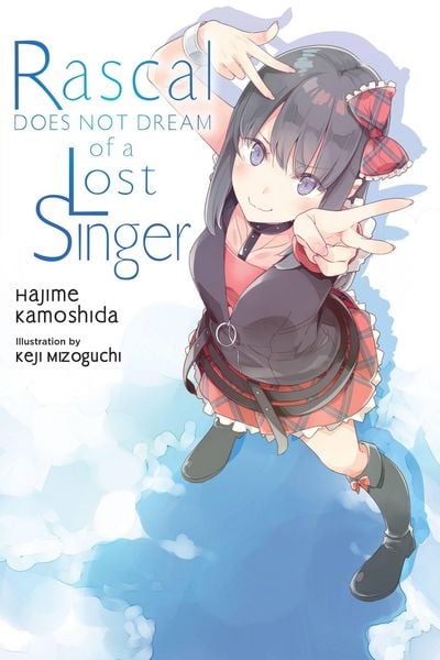 Produktbild: Rascal Does Not Dream of a Lost Singer (light novel)