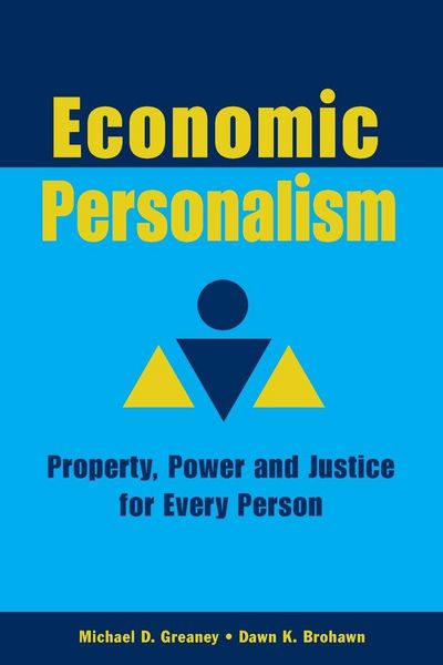 Produktbild: Economic Personalism