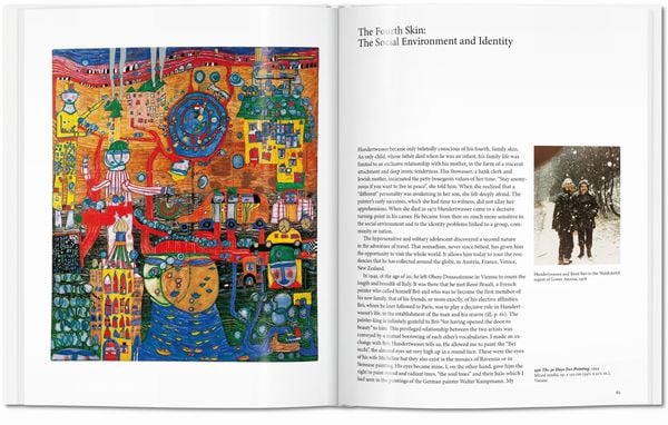 Produktbild: Hundertwasser