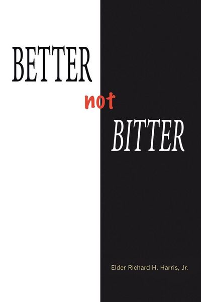 Produktbild: Better Not Bitter