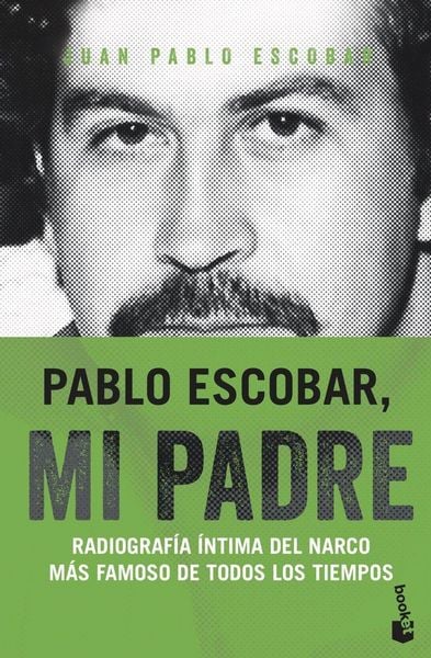Produktbild: Pablo Escobar, mi padre