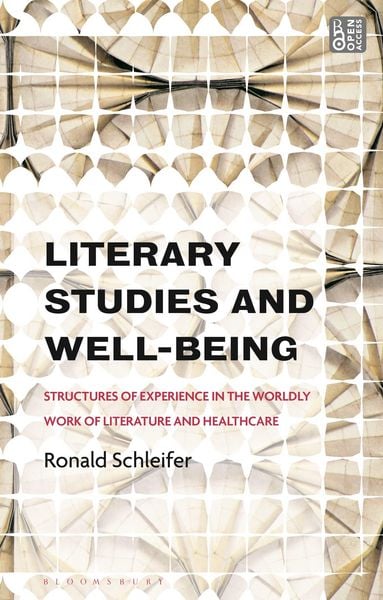 Produktbild: Literary Studies and Well-Being