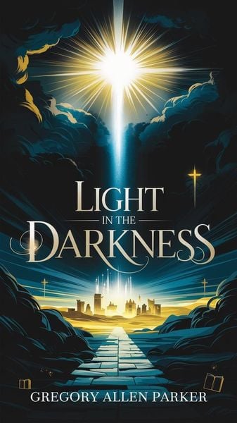 Produktbild: Light in the Darkness (Christian fiction, #10)
