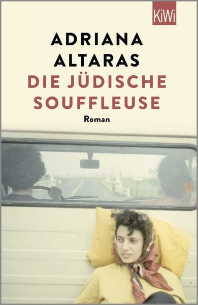 Produktbild: Die j&uuml;dische Souffleuse