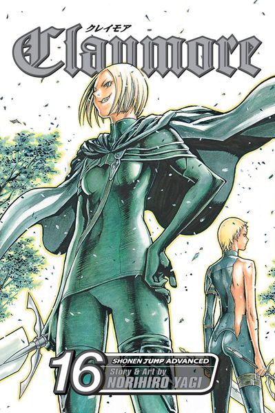 Produktbild: Claymore, Vol. 16