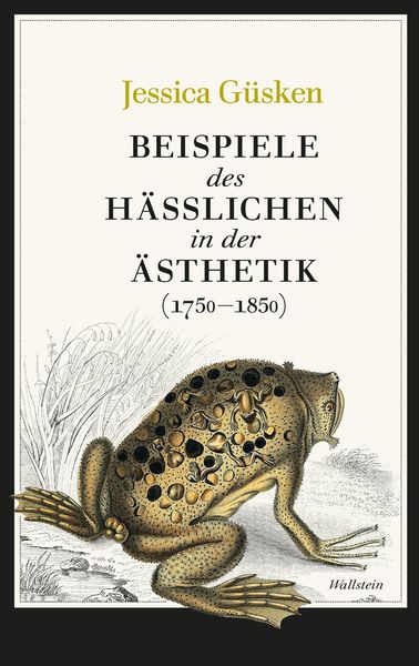 Produktbild: Beispiele des H&auml;sslichen in der &Auml;sthetik