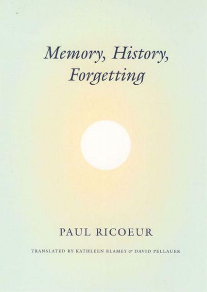 Produktbild: Memory, History, Forgetting