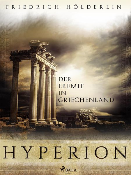 Produktbild: Hyperion - Der Eremit in Griechenland