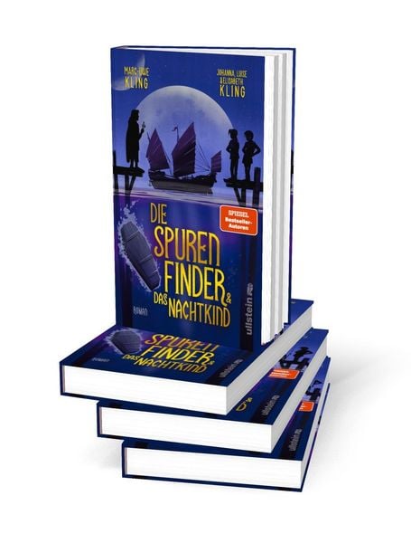 Produktbild: Die Spurenfinder und das Nachtkind