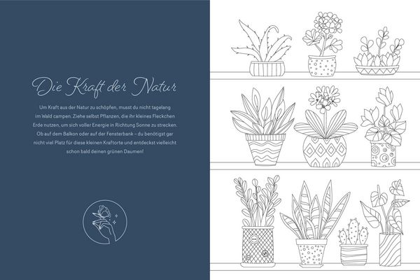 Produktbild: Rainbow of Happiness | Ausmalen und loslassen